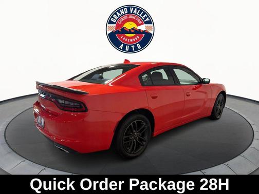 2019 Dodge Charger SXT