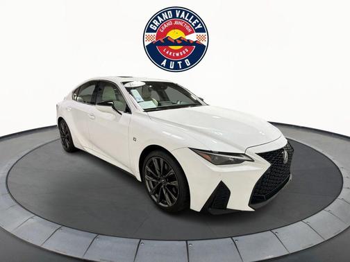 2021 Lexus IS 350 Base