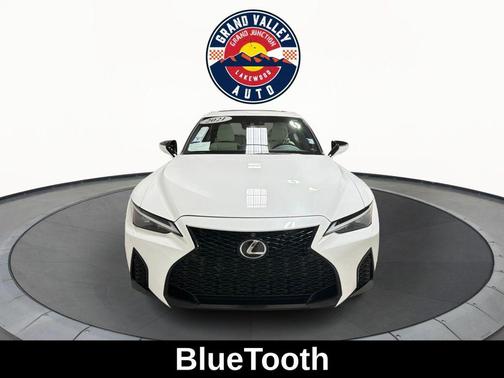 2021 Lexus IS 350 Base