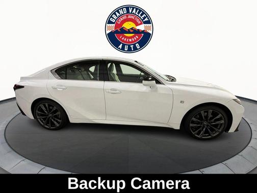 2021 Lexus IS 350 Base