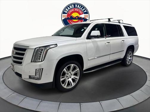 2017 Cadillac Escalade ESV Premium Luxury