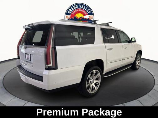 2017 Cadillac Escalade ESV Premium Luxury