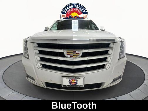 2017 Cadillac Escalade ESV Premium Luxury
