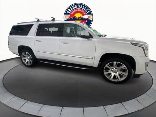2017 Cadillac Escalade ESV Premium Luxury