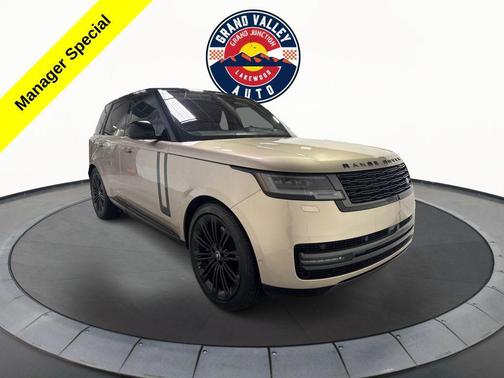 2023 Land Rover Range Rover First Edition