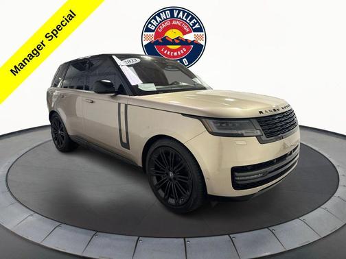 2023 Land Rover Range Rover First Edition