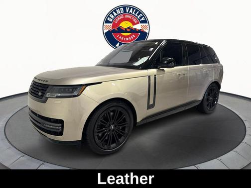 2023 Land Rover Range Rover First Edition