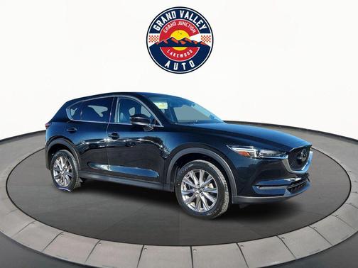 2019 Mazda CX-5 Grand Touring