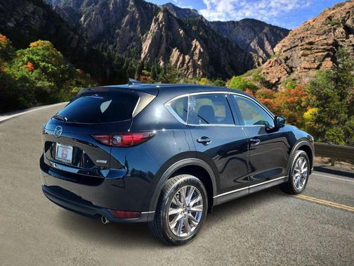 2019 Mazda CX-5 Grand Touring