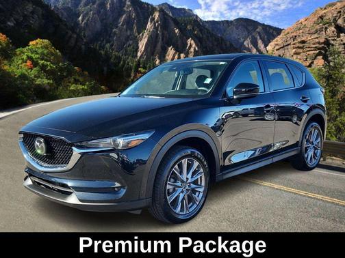 2019 Mazda CX-5 Grand Touring