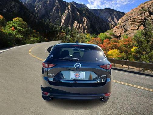 2019 Mazda CX-5 Grand Touring