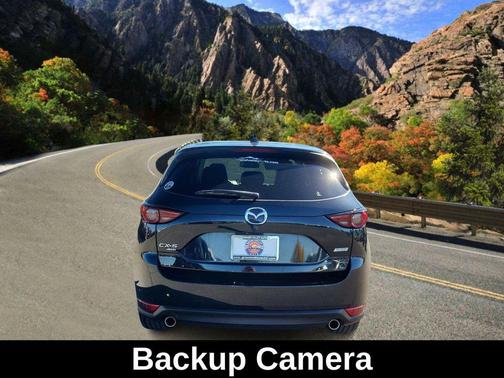 2019 Mazda CX-5 Grand Touring