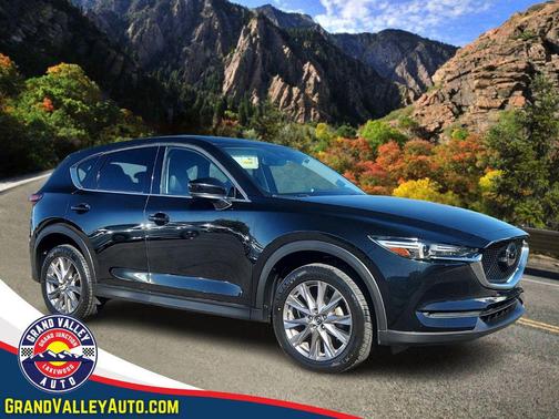 2019 Mazda CX-5 Grand Touring