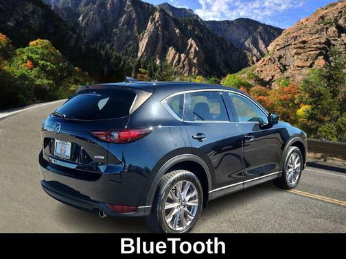 2019 Mazda CX-5 Grand Touring