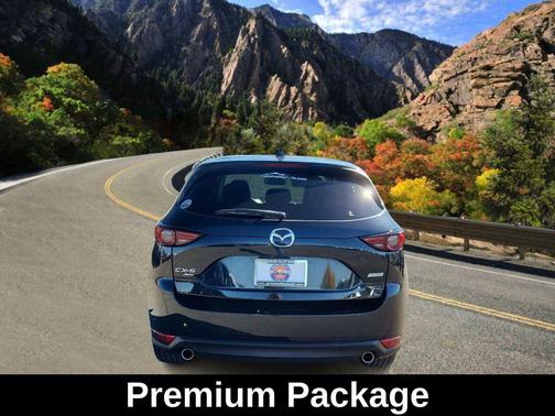 2019 Mazda CX-5 Grand Touring