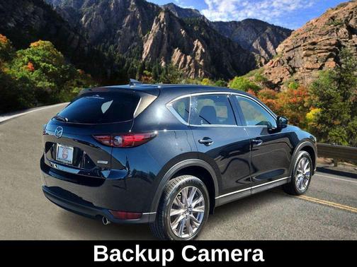2019 Mazda CX-5 Grand Touring