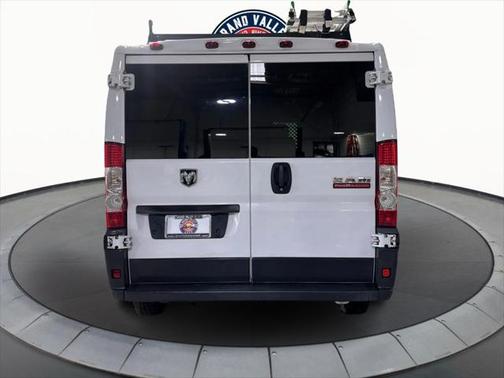 2016 RAM ProMaster 1500 Low Roof