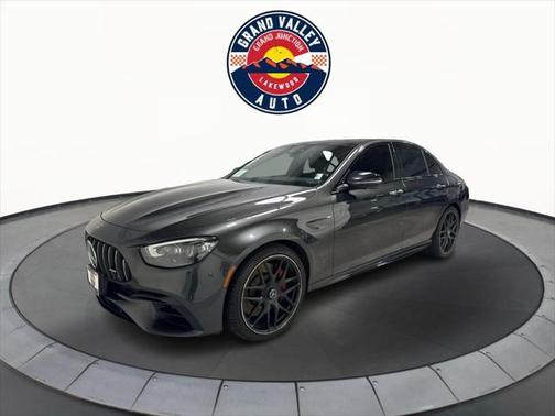 2021 Mercedes-Benz AMG E 63 S 4MATIC+