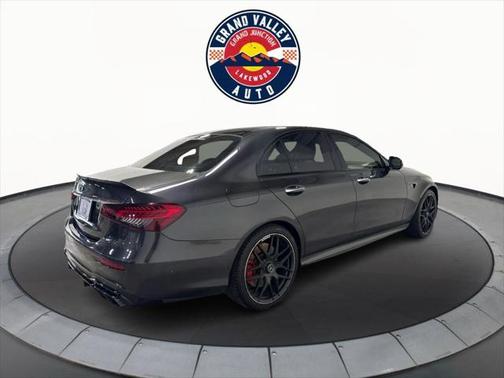 2021 Mercedes-Benz AMG E 63 S 4MATIC+