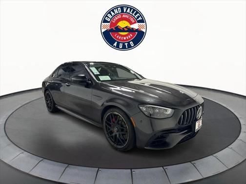 2021 Mercedes-Benz AMG E 63 S 4MATIC+