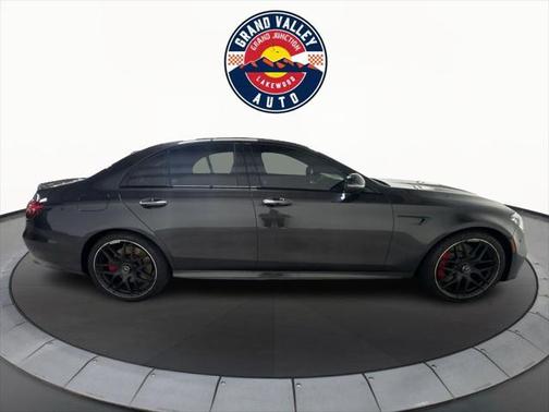 2021 Mercedes-Benz AMG E 63 S 4MATIC+