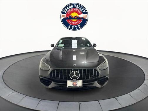 2021 Mercedes-Benz AMG E 63 S 4MATIC+