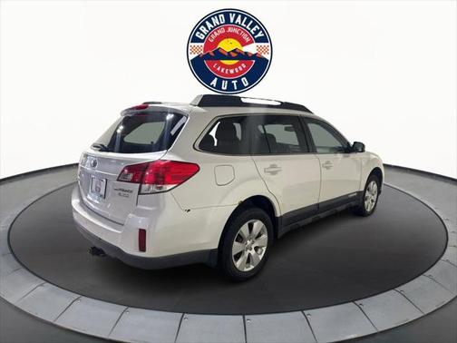 2010 Subaru Outback 2.5 i Premium