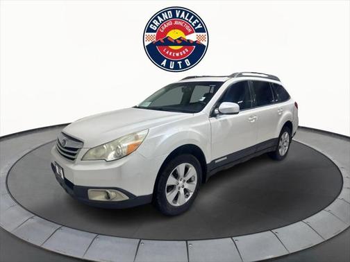 2010 Subaru Outback 2.5 i Premium