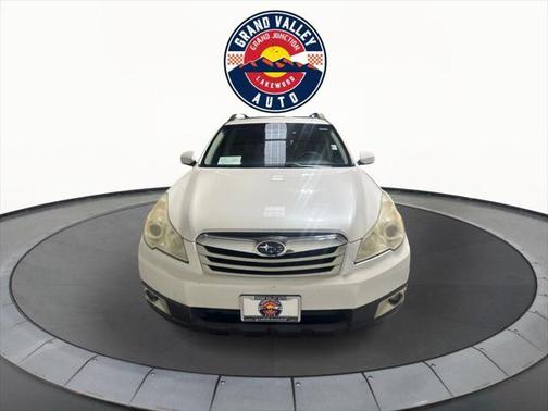 2010 Subaru Outback 2.5 i Premium