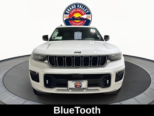 2022 Jeep Grand Cherokee L Overland
