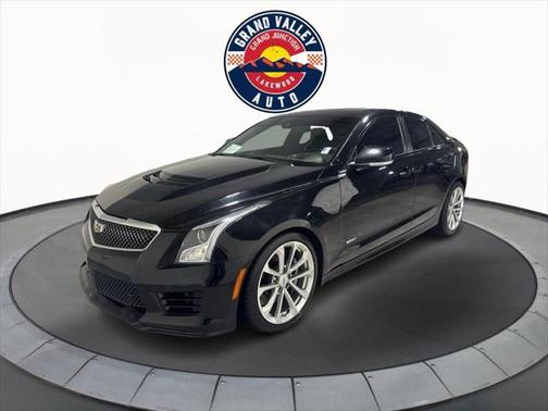 2016 Cadillac ATS-V Base