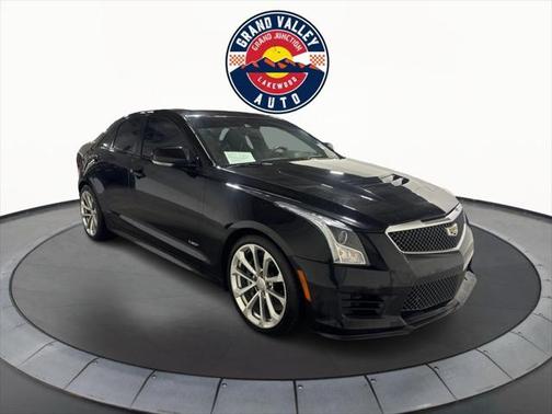 2016 Cadillac ATS-V Base