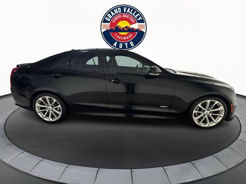 2016 Cadillac ATS-V Base