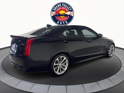 2016 Cadillac ATS-V Base
