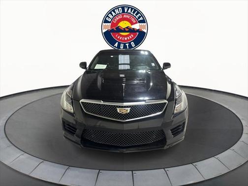 2016 Cadillac ATS-V Base