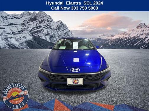 2024 Hyundai ELANTRA SEL