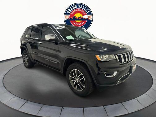 2017 Jeep Grand Cherokee Limited X