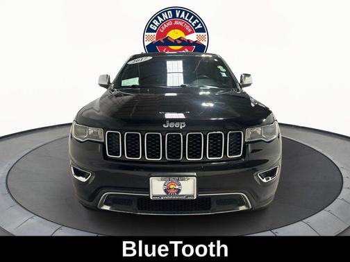 2017 Jeep Grand Cherokee Limited X