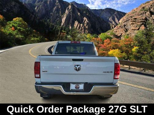 2016 RAM 1500 SLT