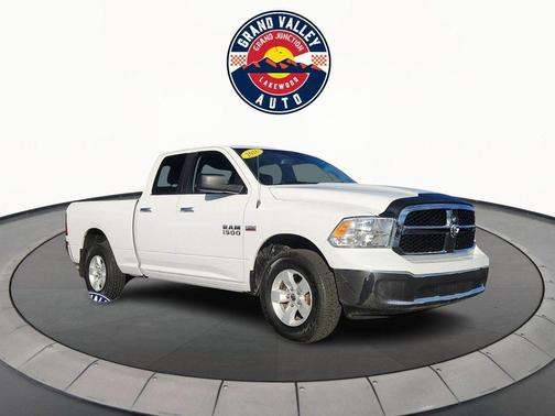 2016 RAM 1500 SLT