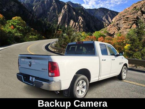 2016 RAM 1500 SLT