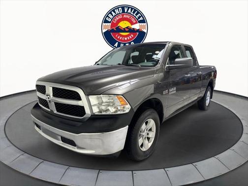 2018 RAM 1500 ST