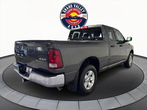 2018 RAM 1500 ST