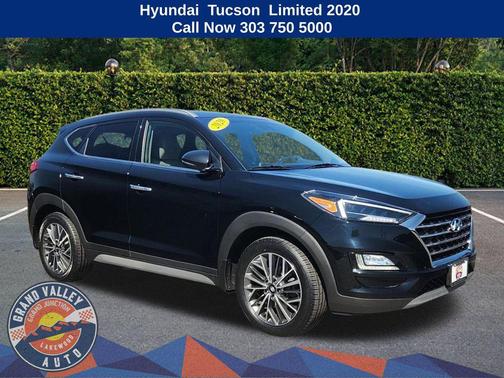2020 Hyundai TUCSON Limited
