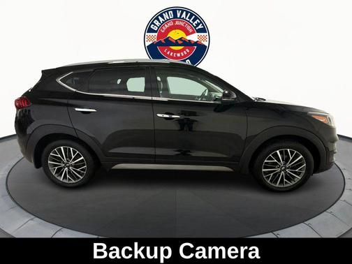 2020 Hyundai TUCSON Limited