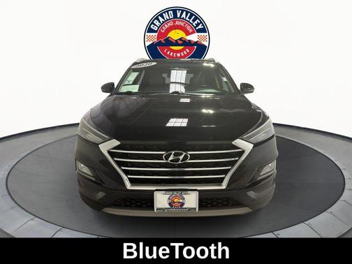 2020 Hyundai TUCSON Limited