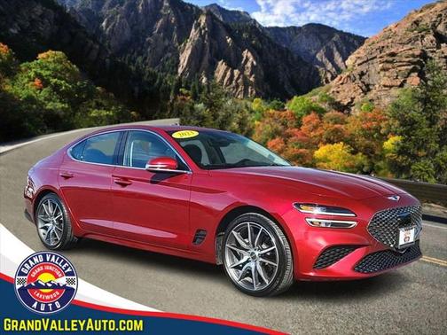 2023 Genesis G70 2.0T AWD