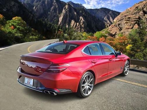 2023 Genesis G70 2.0T AWD