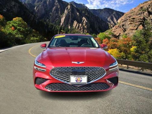 2023 Genesis G70 2.0T AWD