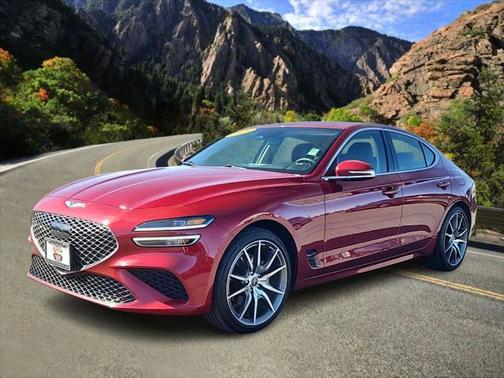 2023 Genesis G70 2.0T AWD